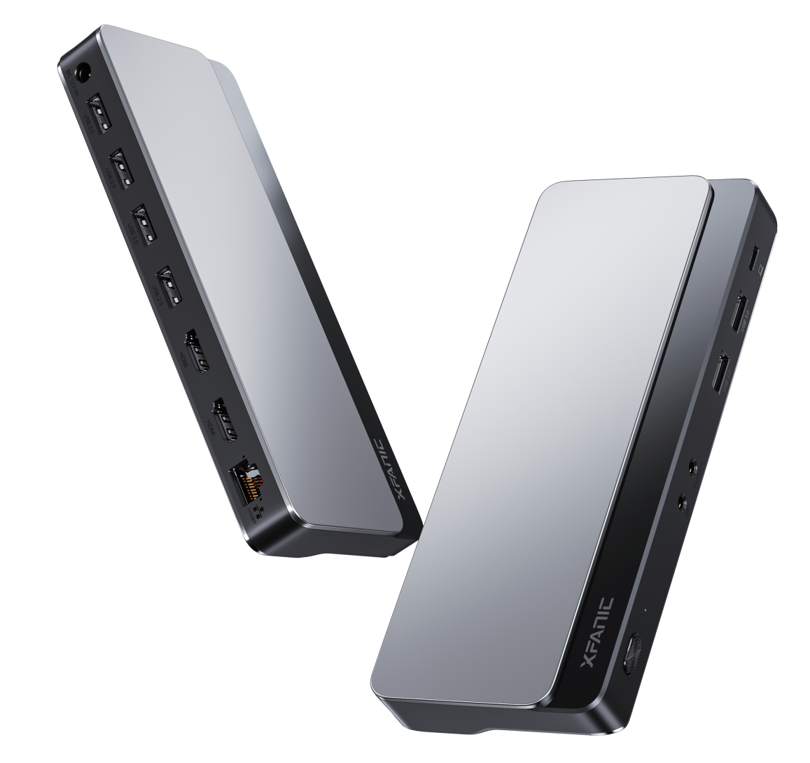 12合1 5Gbps，多功能DisplayLink拓展塢